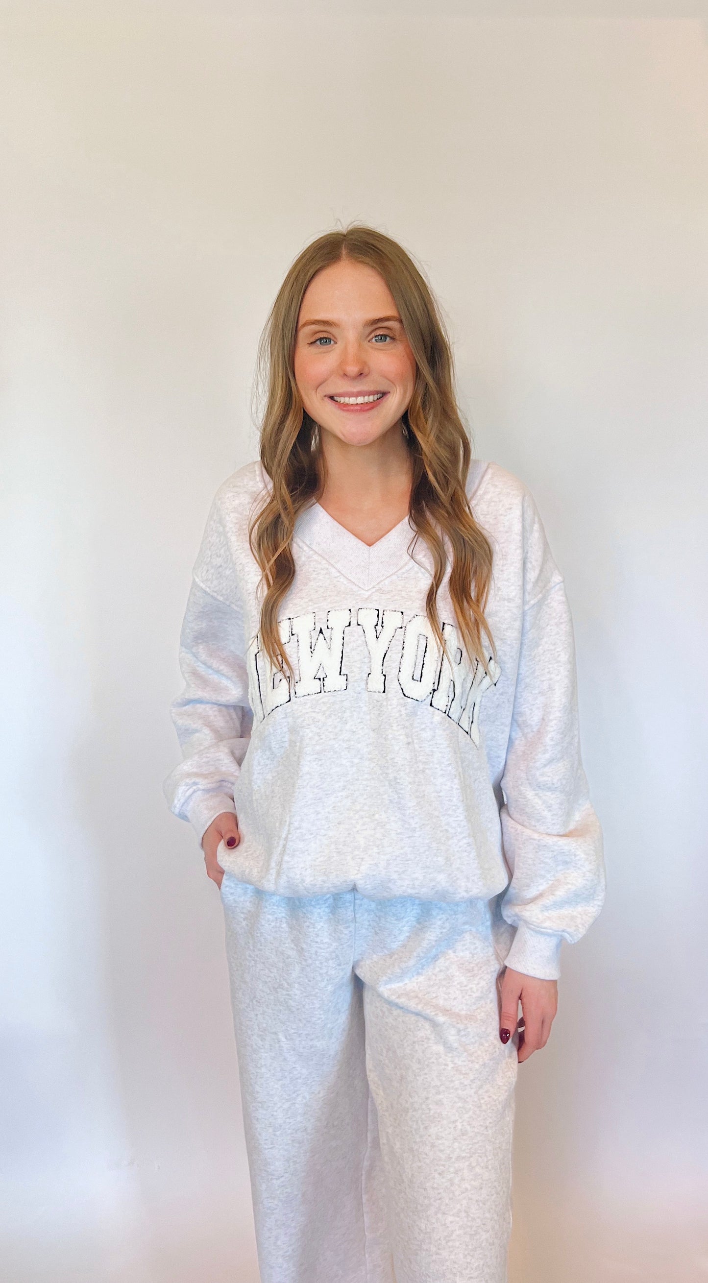 NY Sweatshirt