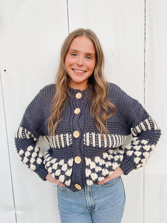 Wren Cardigan