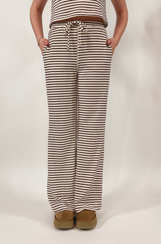 Sunday Stripe Pant
